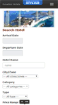 Mobile Screenshot of kusadasihotels.com